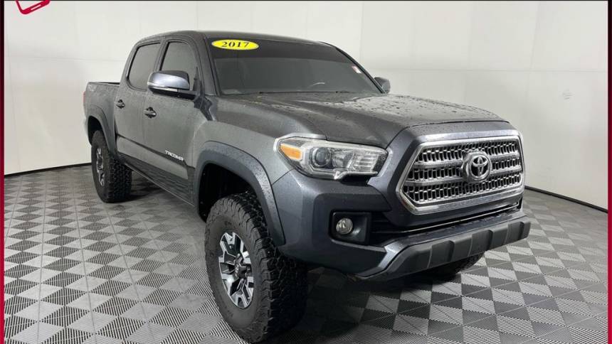 2017 Toyota Tacoma TRD Pro — Pickup Truck — 178,731 mi — Cookeville, TN