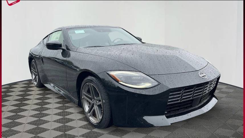 2025 Nissan Z Sport