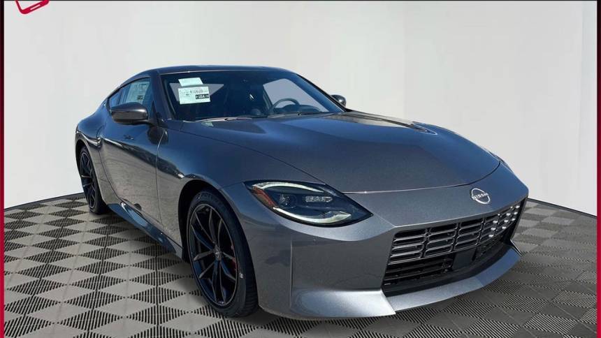 2025 Nissan Z Performance