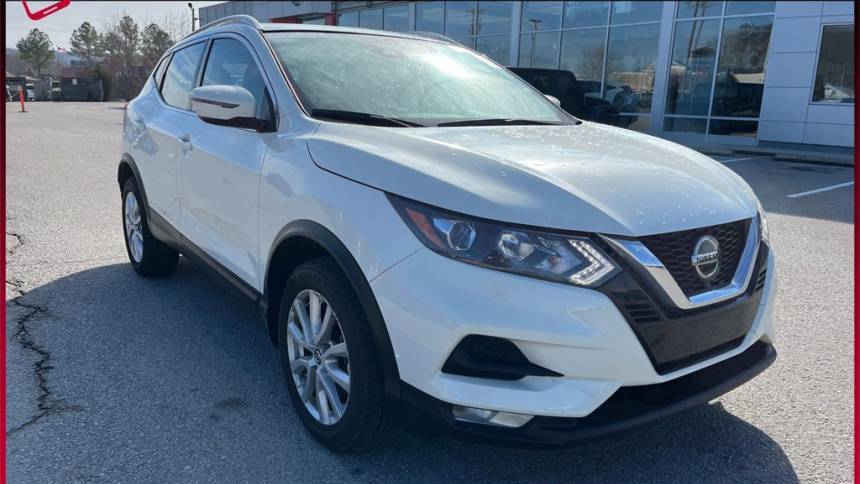 2022 Nissan Rogue Sport SV — SUV — 38,758 mi — Cookeville, TN