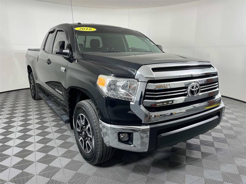 2016 Toyota Tundra SR5 — Pickup Truck — 54,396 mi — Cookeville, TN