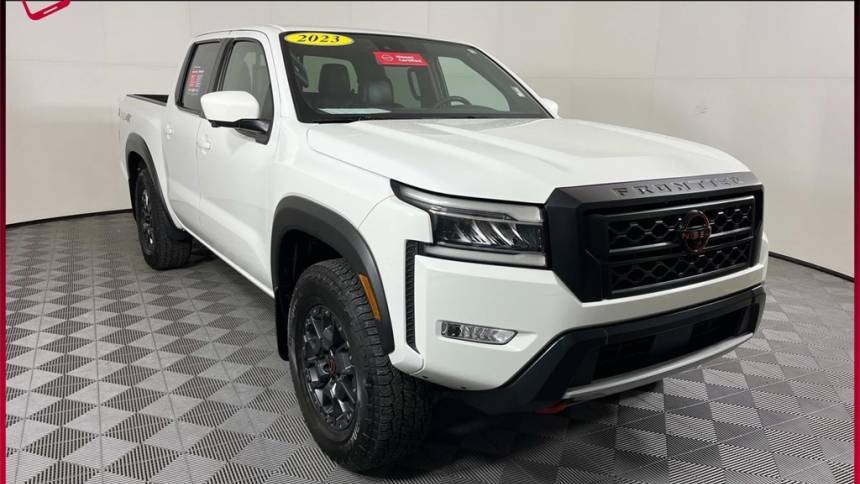 2023 Nissan Frontier PRO-4X — Pickup Truck — 32,646 mi — Cookeville, TN
