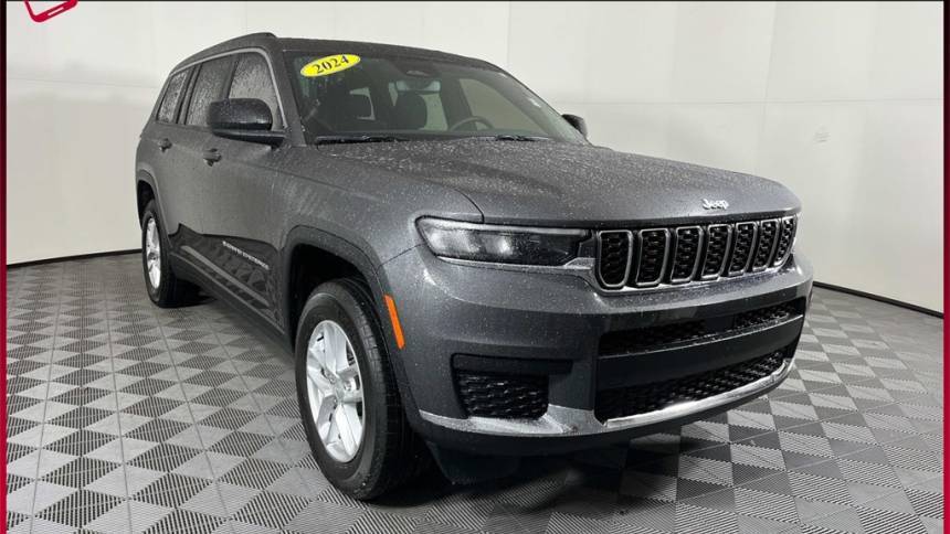 2024 Jeep Grand Cherokee Laredo X — SUV — 3,543 mi — Cookeville, TN