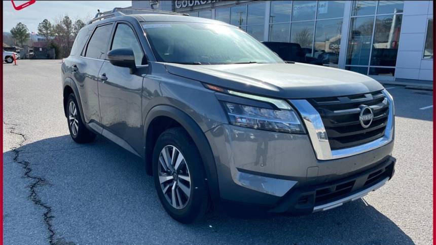 2023 Nissan Pathfinder SL — SUV — 18,928 mi — Cookeville, TN