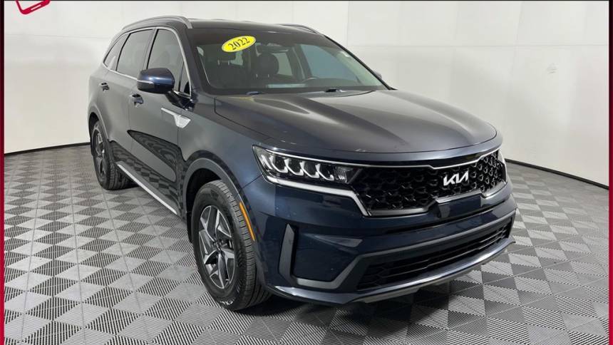 2022 Kia Sorento Hybrid S — SUV — 77,851 mi — Cookeville, TN