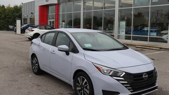 2024 Nissan Versa SV — Sedan — 13,866 mi — Cookeville, TN
