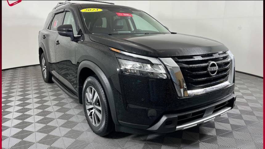 2023 Nissan Pathfinder SL — SUV — 22,567 mi — Cookeville, TN