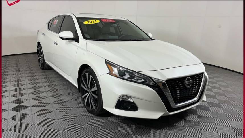 2021 Nissan Altima Platinum — Sedan — 65,633 mi — Cookeville, TN