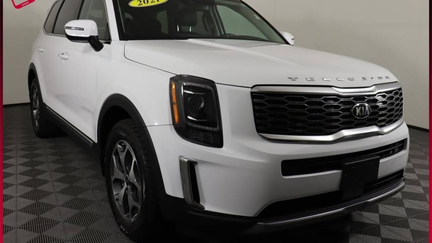 2021 Kia Telluride EX — SUV — 39,577 mi — Cookeville, TN