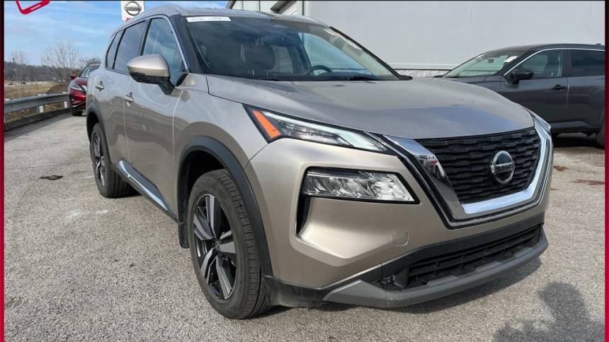 2021 Nissan Rogue SL — SUV — 32,029 mi — Cookeville, TN