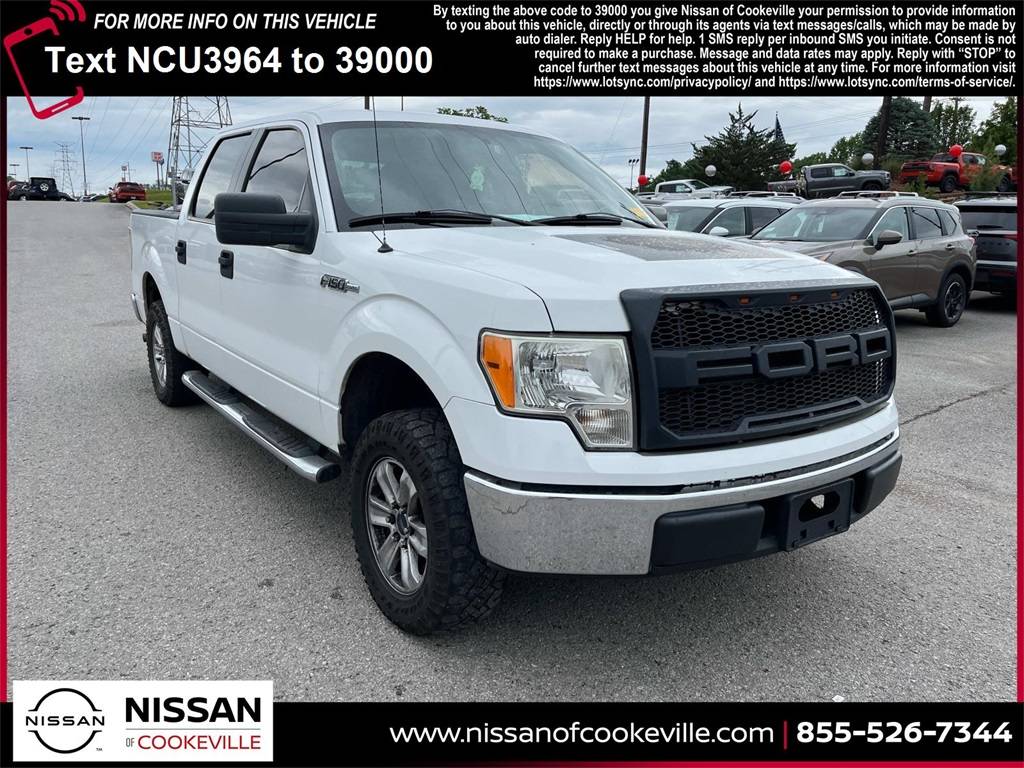 2010 Ford F-150 XL — Pickup Truck — 216,089 mi — Cookeville, TN