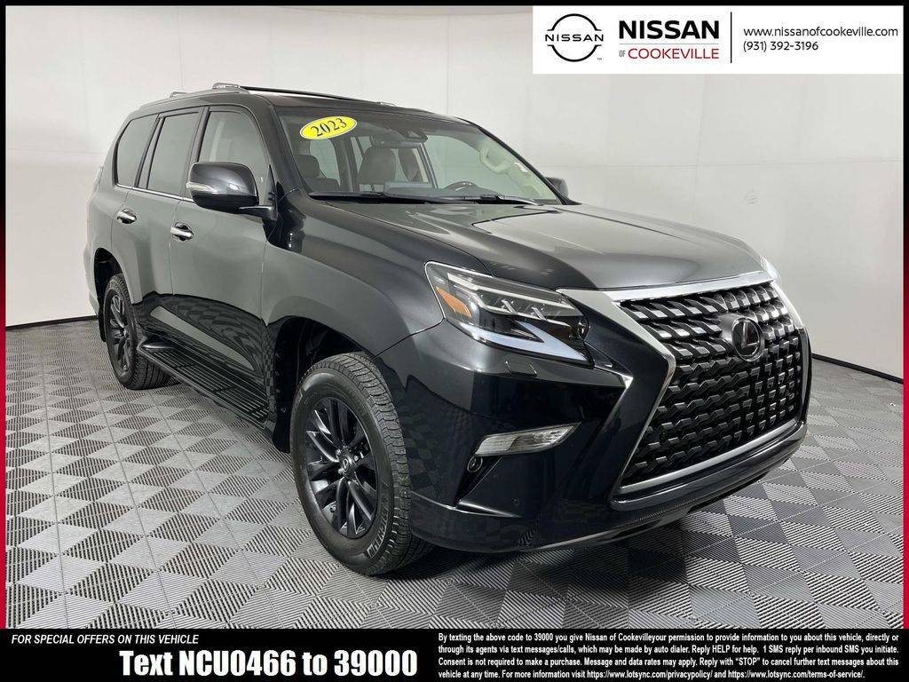 2023 Lexus GX GX 460 Premium