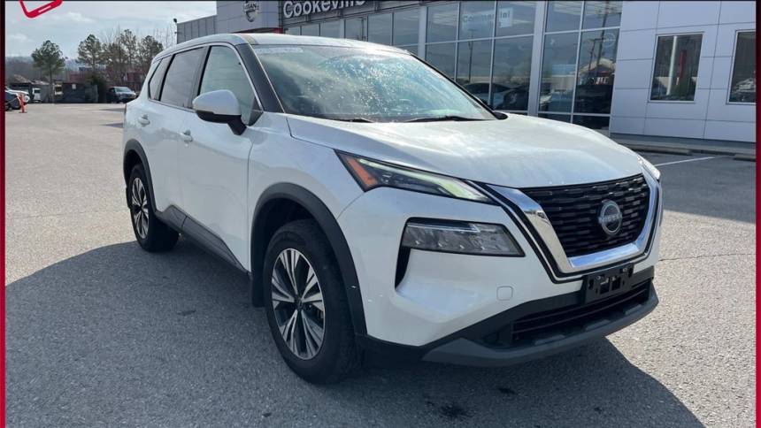 2022 Nissan Rogue SV — SUV — 33,458 mi — Cookeville, TN