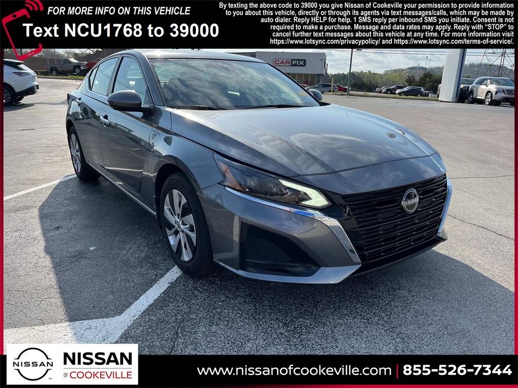 2023 Nissan Altima S — Sedan — 30,819 mi — Cookeville, TN