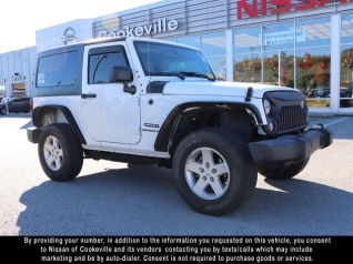 Used Jeep Wranglers For Sale In Cookeville Tn Truecar