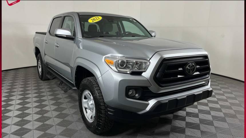 2022 Toyota Tacoma SR — Pickup Truck — 38,508 mi — Cookeville, TN