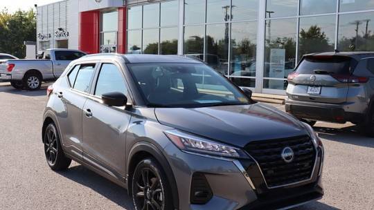 2024 Nissan Kicks SR — SUV — 28,603 mi — Cookeville, TN