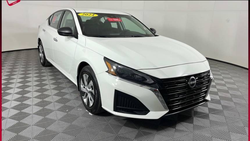 2024 Nissan Altima S — Sedan — 16,543 mi — Cookeville, TN