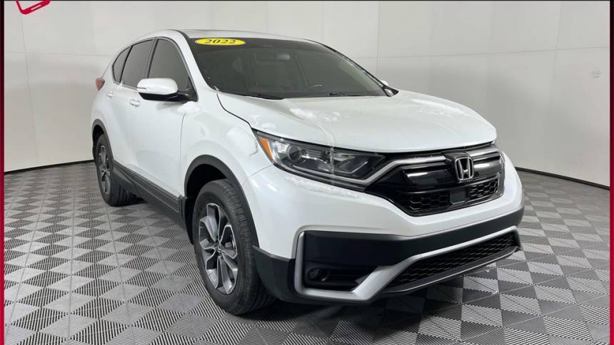 2022 Honda CR-V EX-L — SUV — 45,323 mi — Cookeville, TN