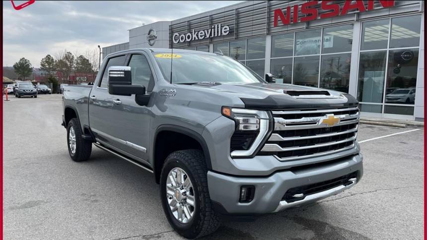 2024 Chevrolet Silverado 2500HD High Country — Pickup Truck — 20,264 mi — Cookeville, TN