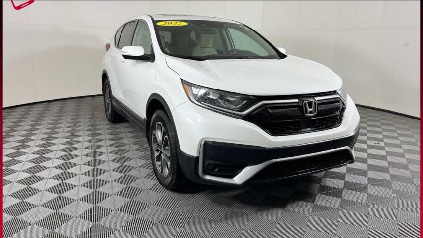 2022 Honda CR-V EX — SUV — 42,142 mi — Cookeville, TN
