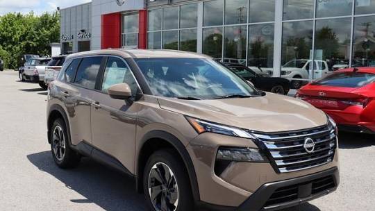 2024 Nissan Rogue SV — SUV — 16,681 mi — Cookeville, TN