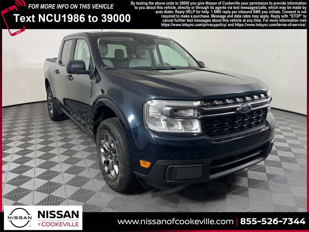 2023 Ford Maverick XLT — Pickup Truck — 28,224 mi — Cookeville, TN