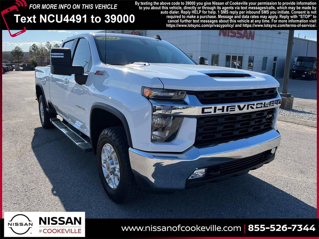 2023 Chevrolet Silverado 2500HD LT — Pickup Truck — 61,819 mi — Cookeville, TN