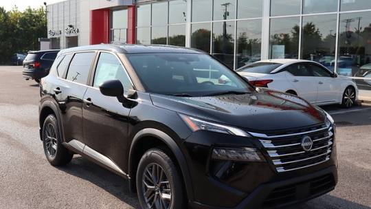 2024 Nissan Rogue S — SUV — 16,417 mi — Cookeville, TN