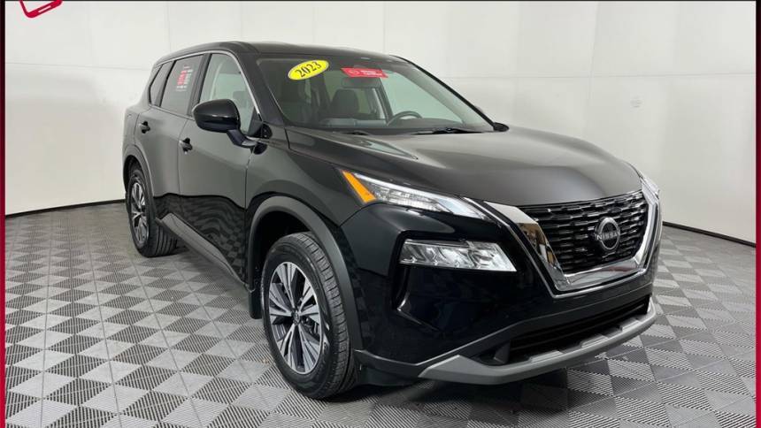 2023 Nissan Rogue SV — SUV — 33,076 mi — Cookeville, TN