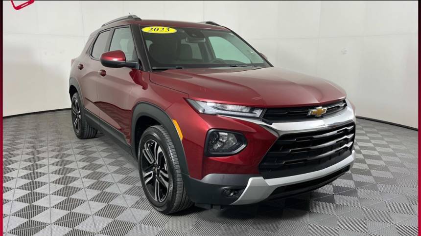 2023 Chevrolet Trailblazer LT — SUV — 48,543 mi — Cookeville, TN