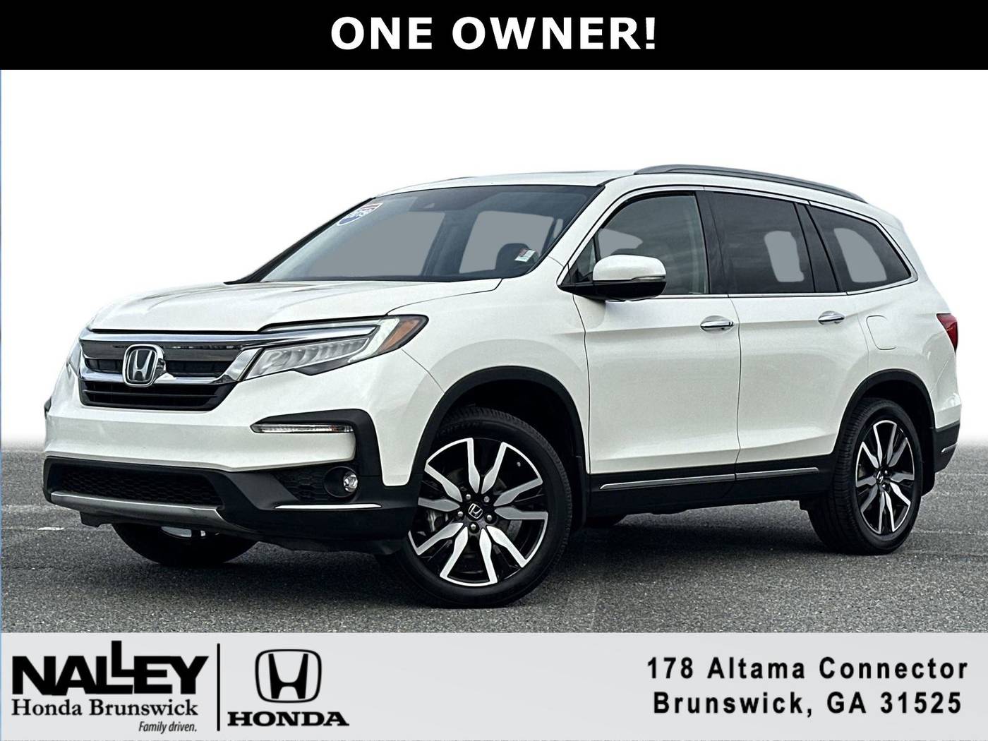 2019 Honda Pilot Touring — SUV — 98,683 mi — Brunswick, GA
