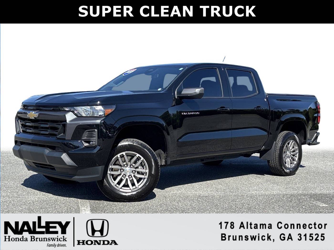 2023 Chevrolet Colorado LT — Pickup Truck — 32,221 mi — Brunswick, GA