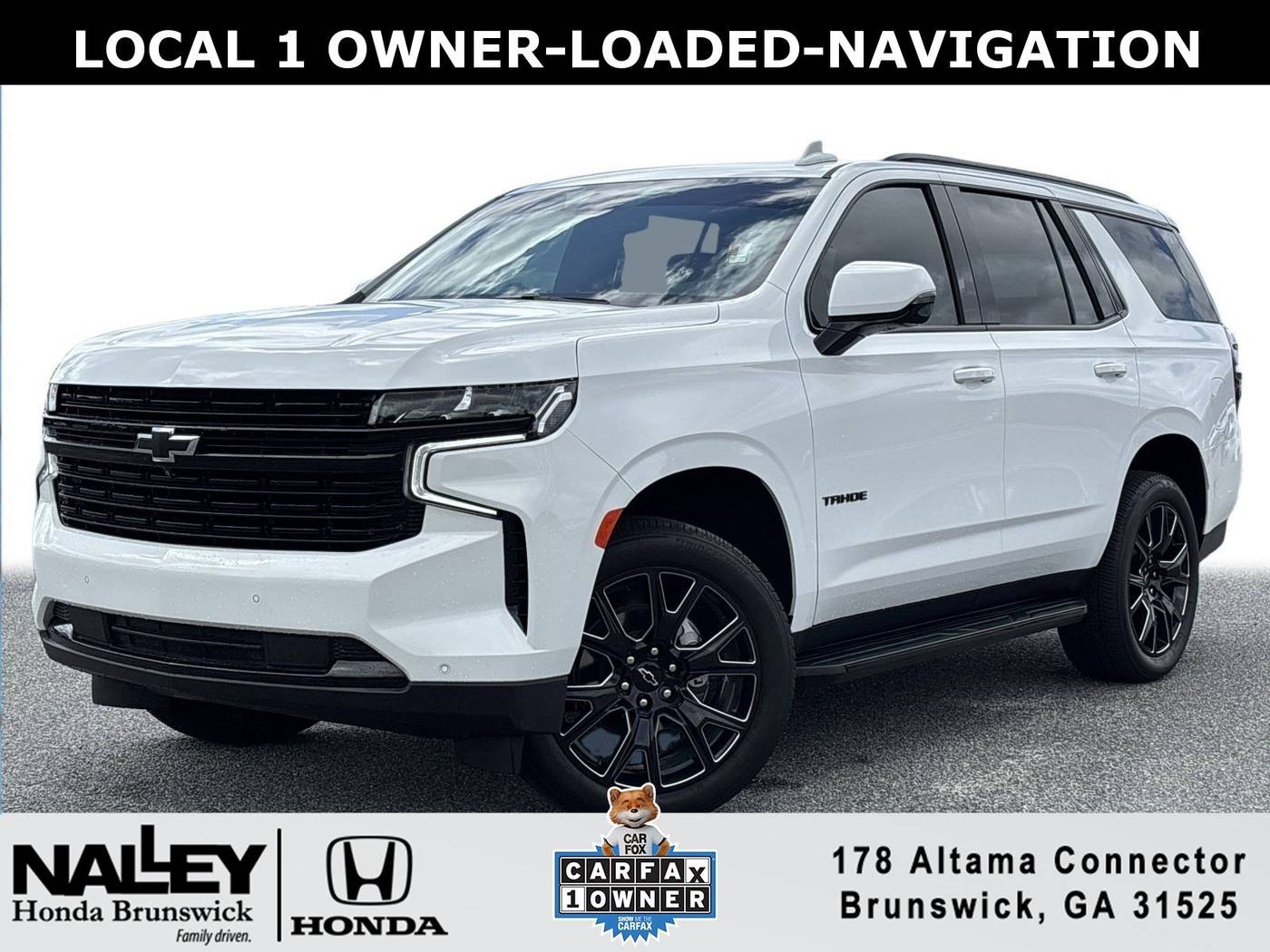 2024 Chevrolet Tahoe RST — SUV — 19,849 mi — Brunswick, GA