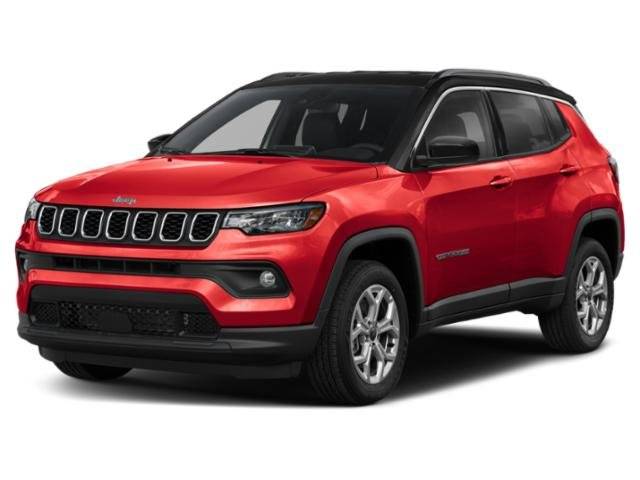 2025 Jeep Compass Limited — SUV — 15,029 mi — Brunswick, GA