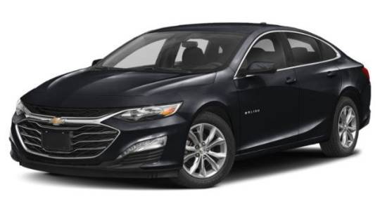 2023 Chevrolet Malibu LT — Sedan — 17,860 mi — Brunswick, GA