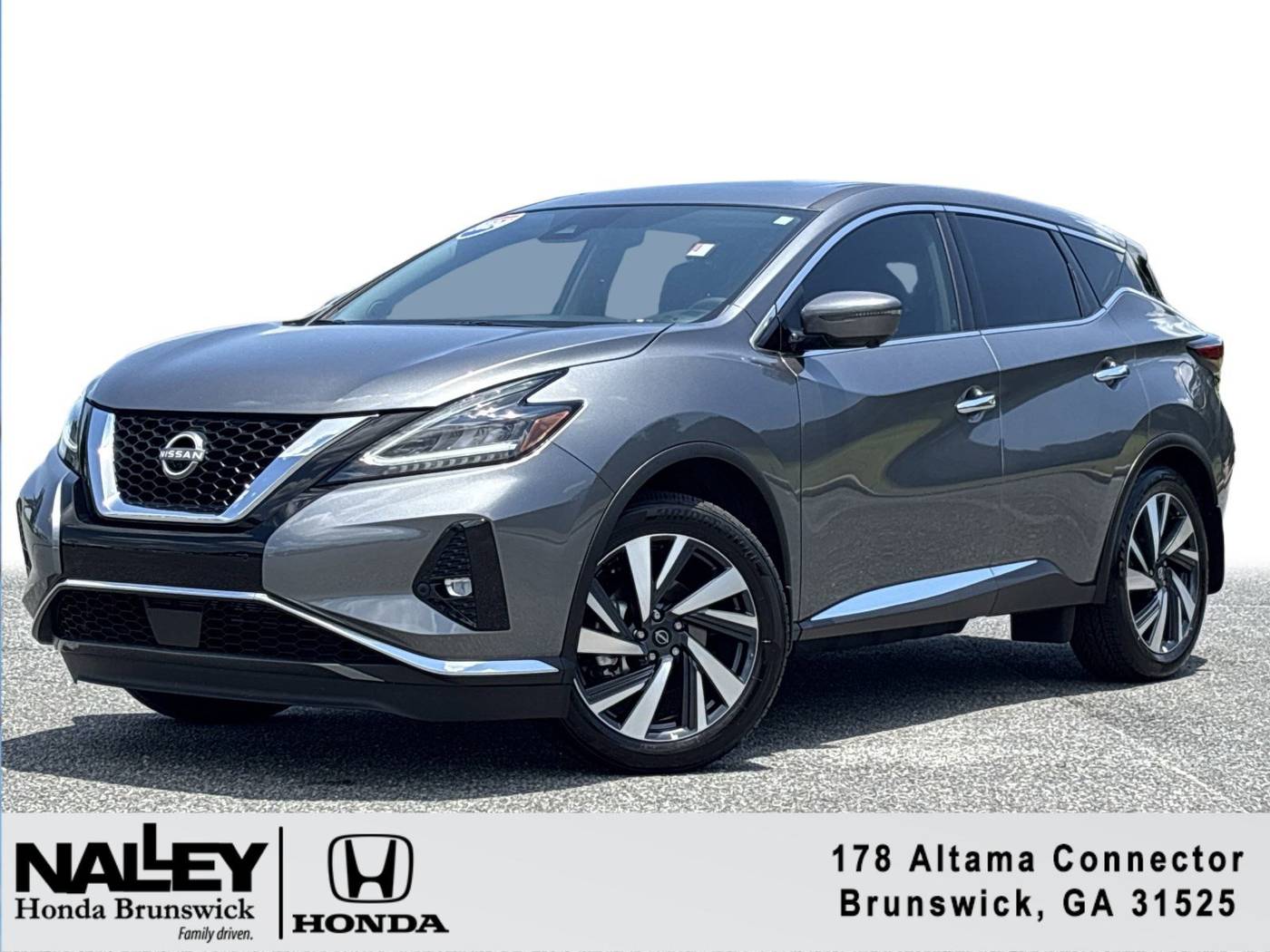 2024 Nissan Murano SL — SUV — 7,382 mi — Brunswick, GA