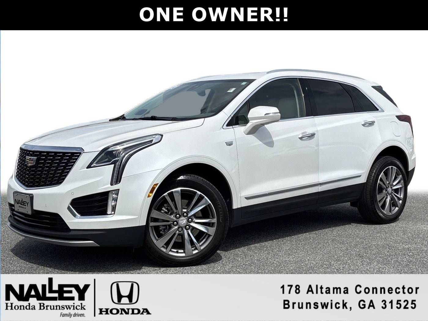 2021 Cadillac XT5 Premium Luxury — SUV — 32,045 mi — Brunswick, GA