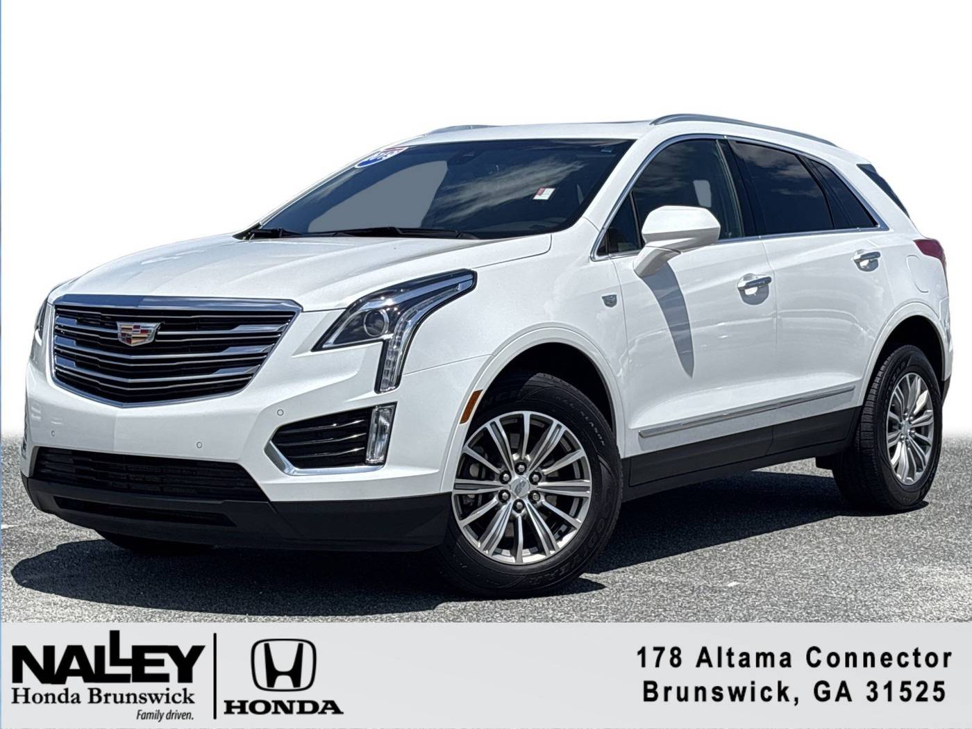 2019 Cadillac XT5 Luxury — SUV — 59,876 mi — Brunswick, GA
