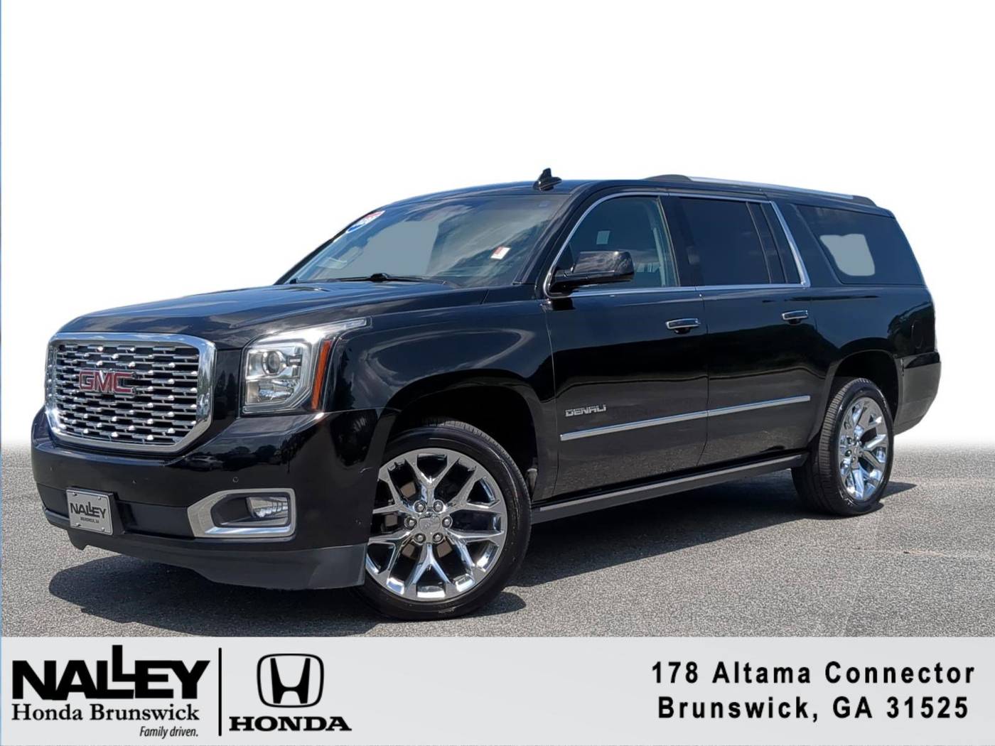 2020 GMC Yukon Denali — SUV — 81,306 mi — Brunswick, GA