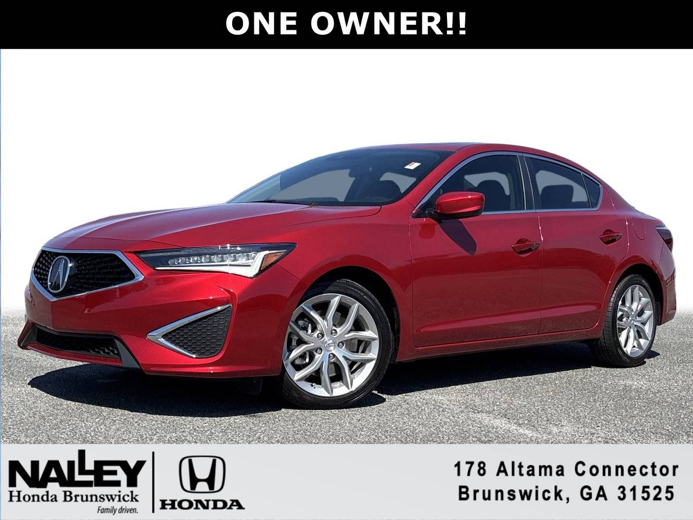 2022 Acura ILX Standard — Sedan — 3,476 mi — Brunswick, GA