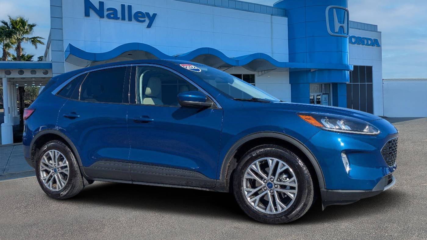 2022 Ford Escape SEL — SUV — 28,214 mi — Brunswick, GA