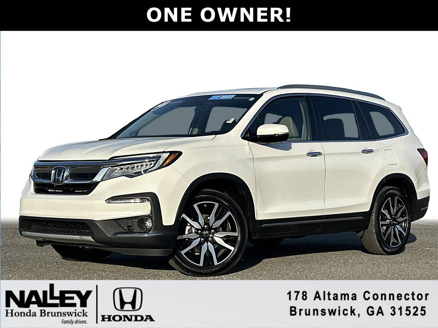 2022 Honda Pilot Touring — SUV — 37,084 mi — Brunswick, GA