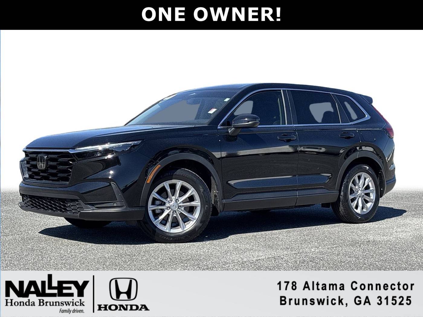 2023 Honda CR-V EX-L — SUV — 30,820 mi — Brunswick, GA