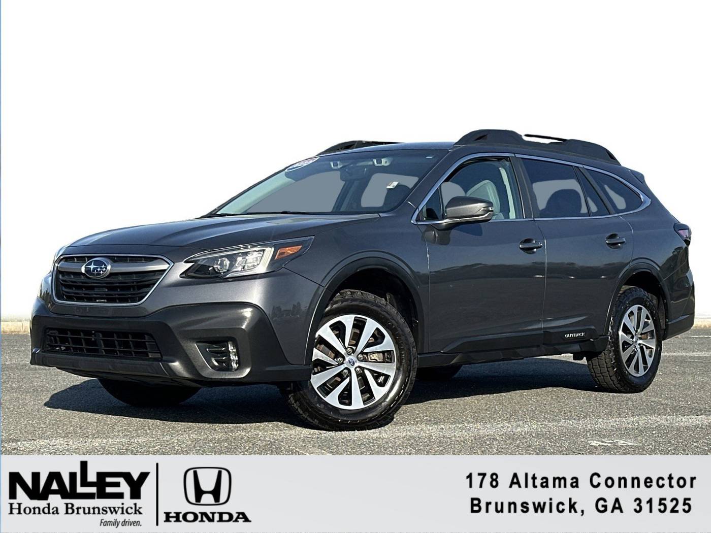 2022 Subaru Outback 2.5i Premium — SUV — 45,910 mi — Brunswick, GA