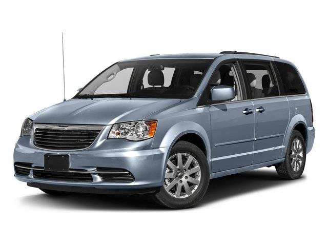 2016 Chrysler Town & Country Touring — Minivan — 137,963 mi — Brunswick, GA