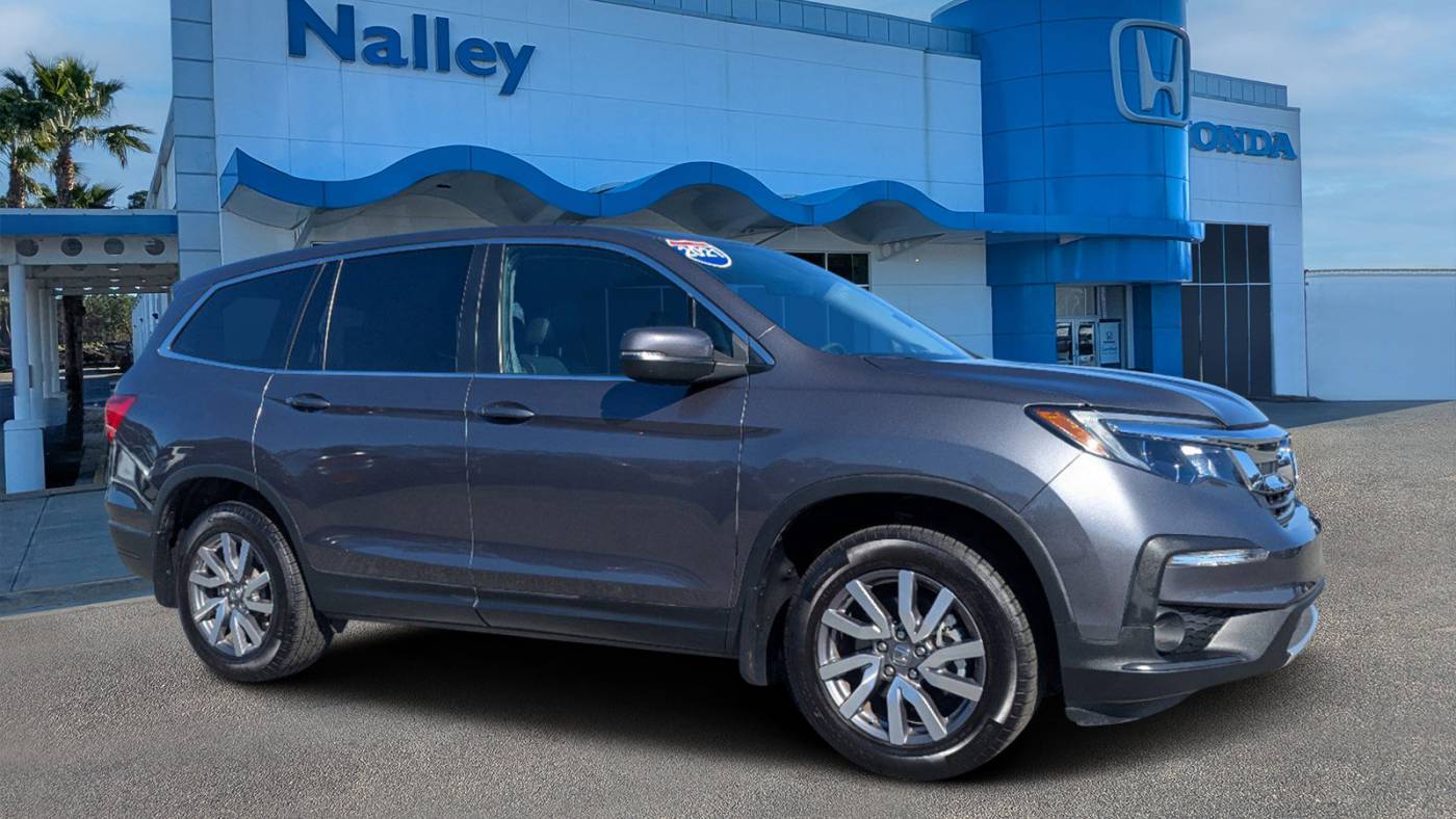 2021 Honda Pilot EX-L — SUV — 67,668 mi — Brunswick, GA