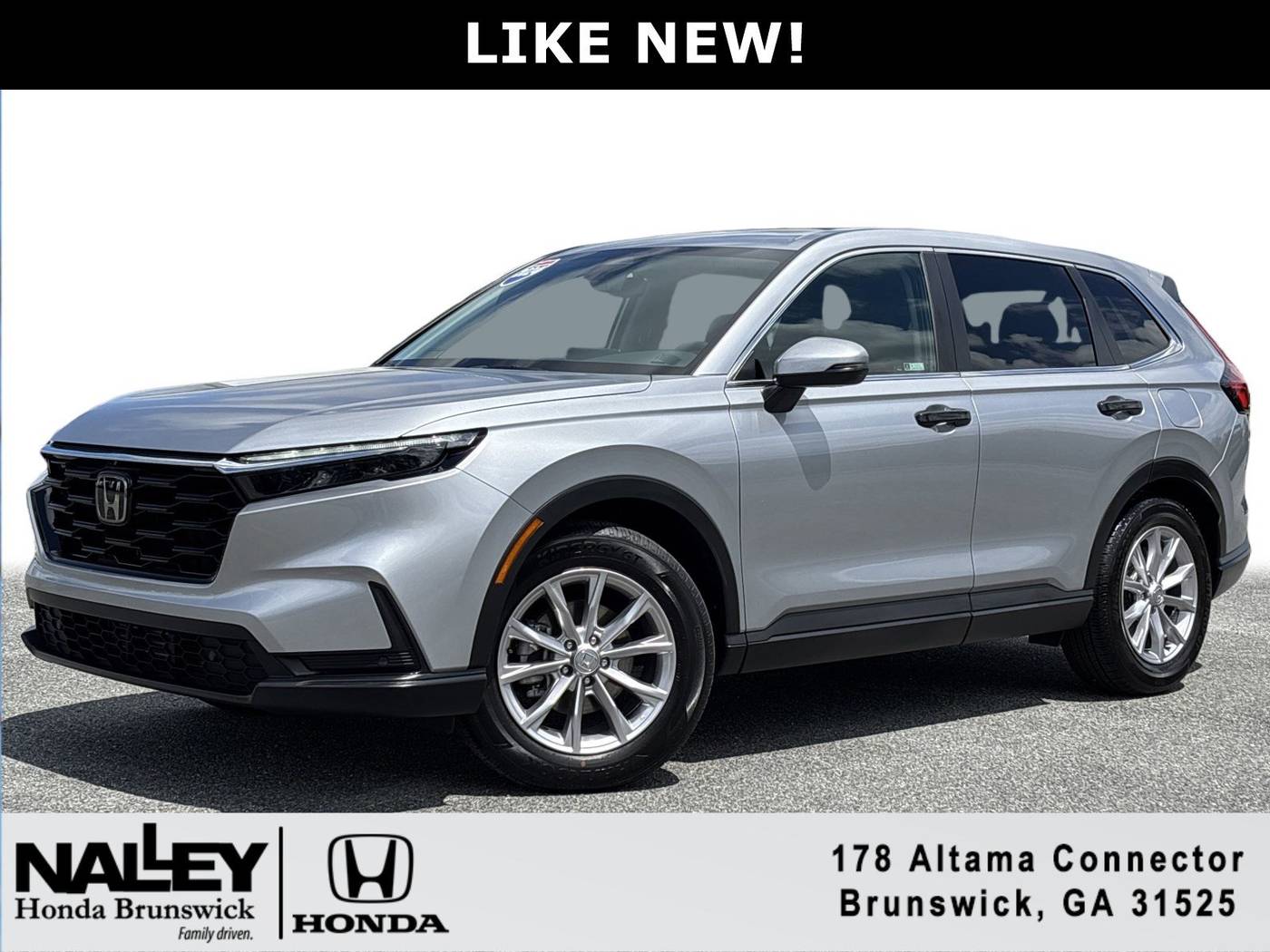 2024 Honda CR-V EX-L — SUV — 8,287 mi — Brunswick, GA