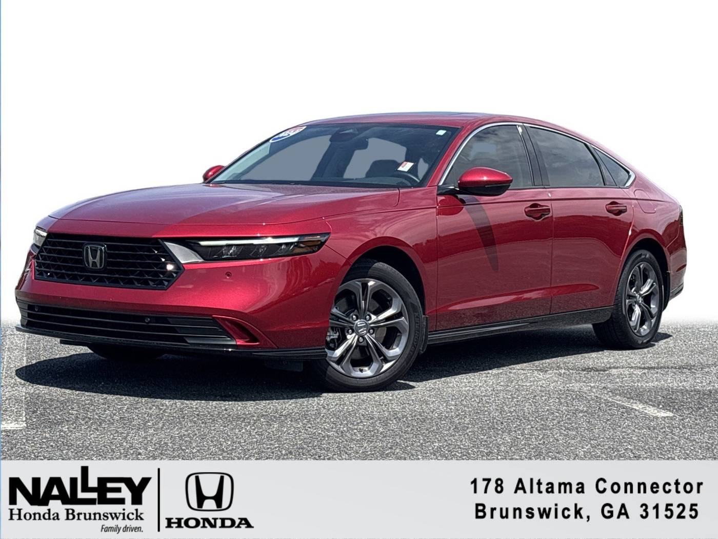 2024 Honda Accord Hybrid EX-L — Sedan — 9,235 mi — Brunswick, GA