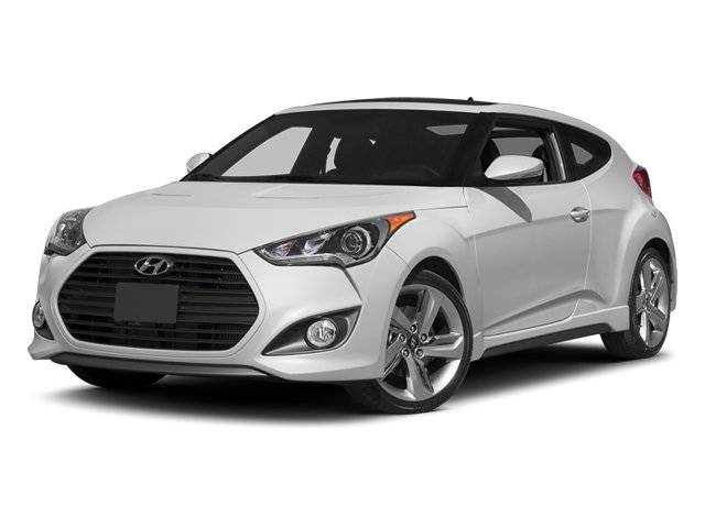 2013 Hyundai Veloster Turbo — Hatchback — 115,367 mi — Brunswick, GA